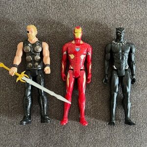 Marvel Action Figures